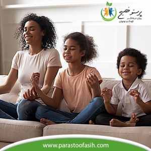 تکنیک های ذهن آگاهی برای کودکان
