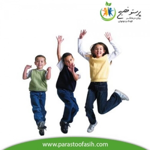 بازی حرکات ظریف در آموزش احساسات به کودکان
