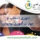 تئوری انتخاب