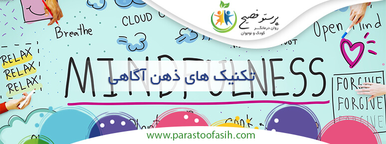 تکنیک های ذهن آگاهی