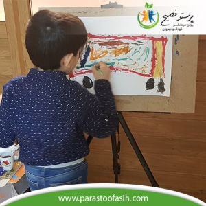 تاثیر بازی درمانی بر کودکان بیش فعال