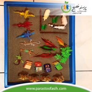 مرکز بازی درمانی خوب