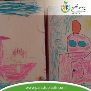 روش بازی برای درمان اضطراب