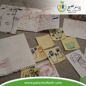نکته های بازی برای درمان اضطراب