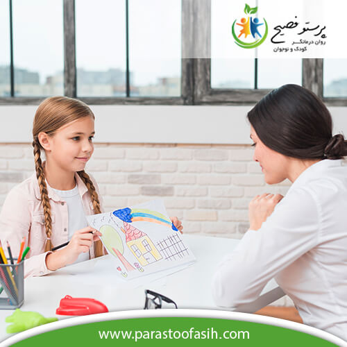 بهترین روانشناس کودک و نوجوان