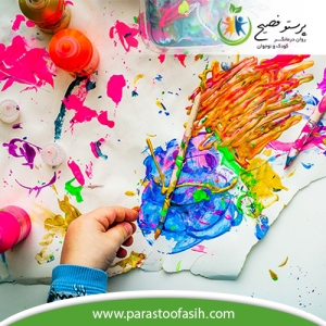 بازی درمانی برای کودکان افسرده 1
