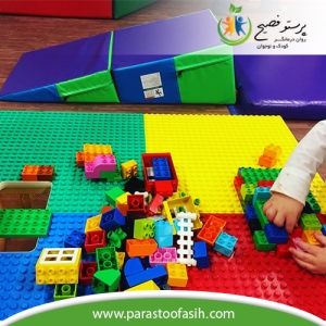 بازی درمانی برای کودکان افسرده 3